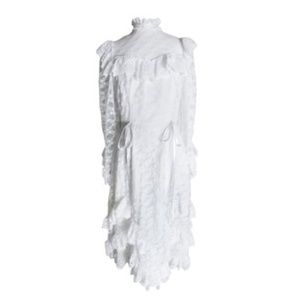 Beautiful White Vintage Wedding Dress